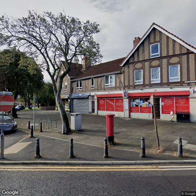 PogoMap.Info - Pokestop - High Felling Post Office