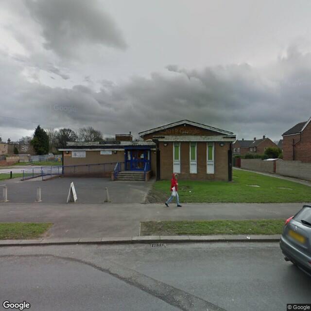 PogoMap.Info - Gym - Healey Community Centre
