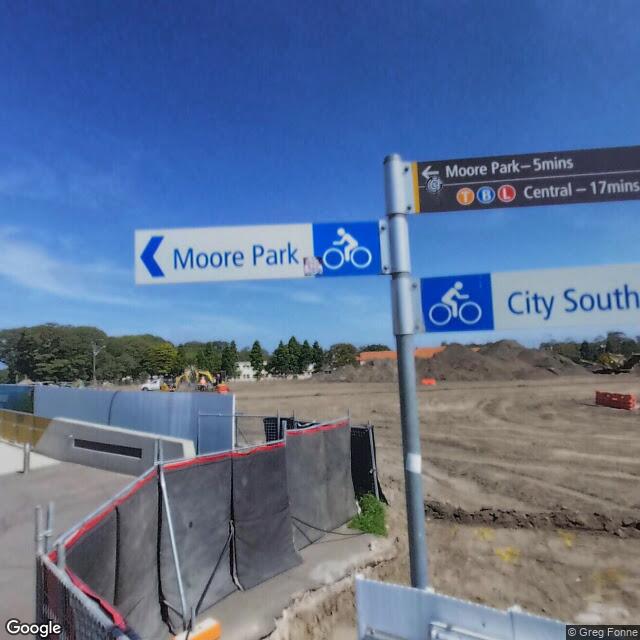 PogoMap.Info - Gym - Albert Tibby Cotter Walkway