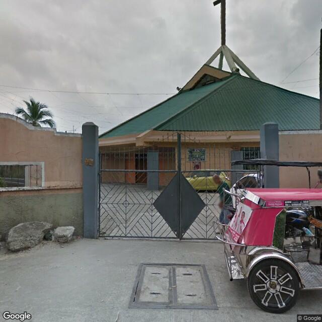PogoMap.Info - Gym - San Exequiel Moreno Parish