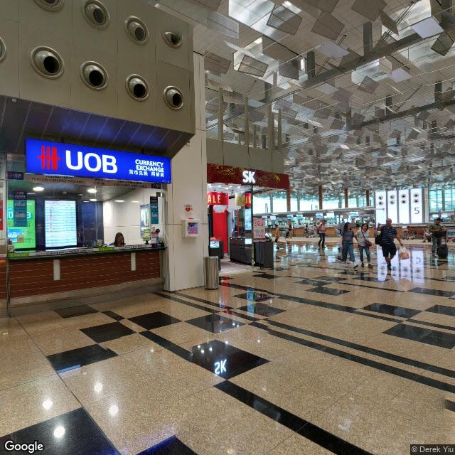 PogoMap.Info - Gym - Changi Airport Singapore