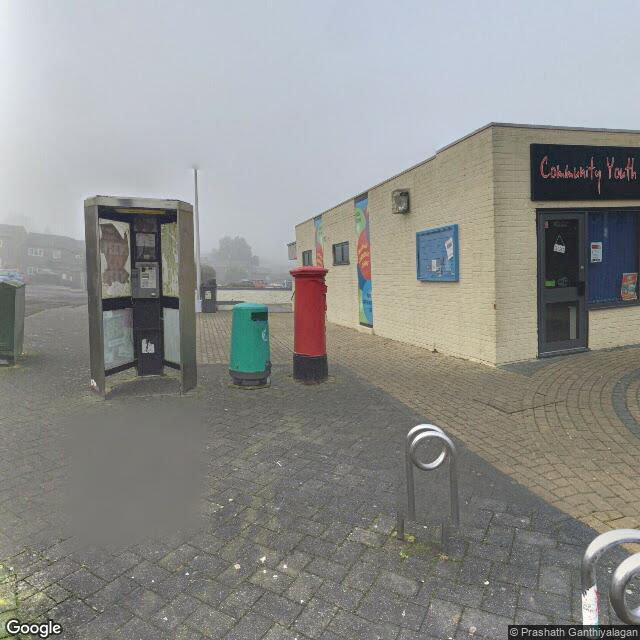 PogoMap.Info - Pokestop - Greenham Community Centre