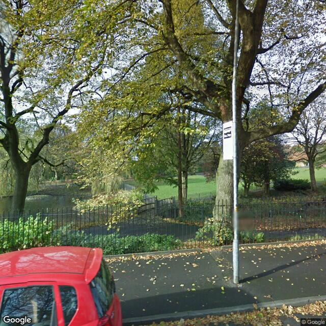 PogoMap.Info - Pokestop - Ashton Stamford Park Word Art