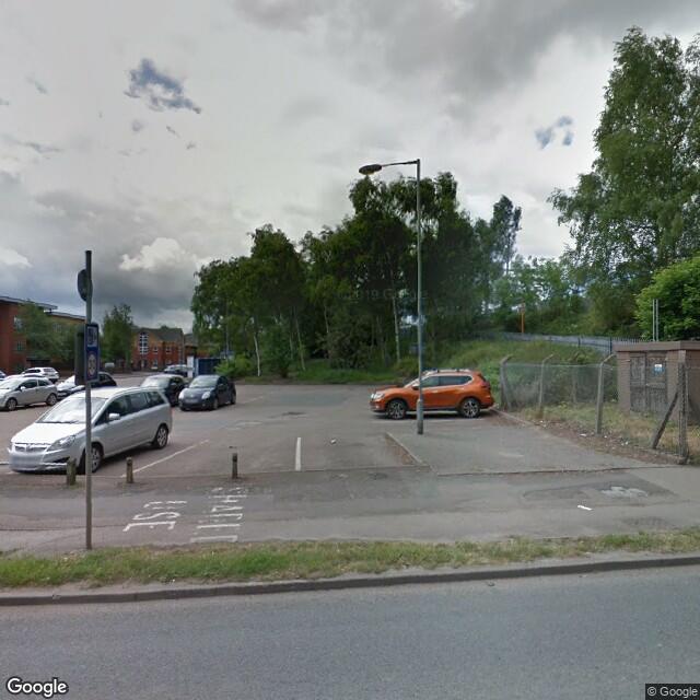 PogoMap.Info - Gym - Cannock Railway Station