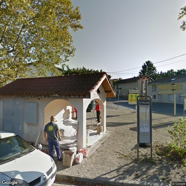 PogoMap.Info - Gym - Place De La Fouillouse