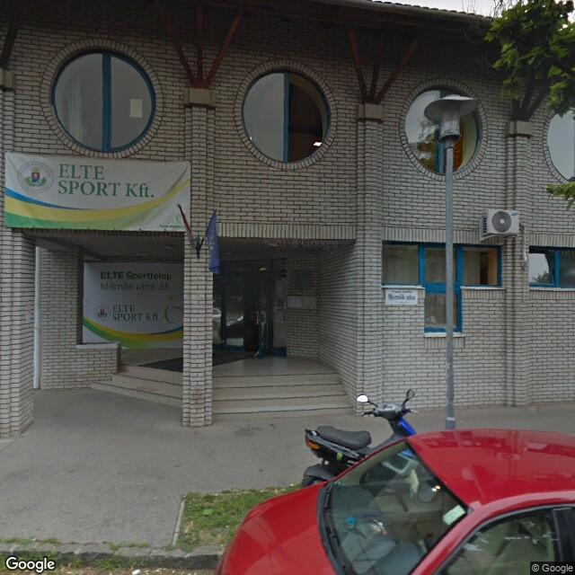 PogoMap.Info - Pokestop - ELTE Mernök Utcai Sporttelep