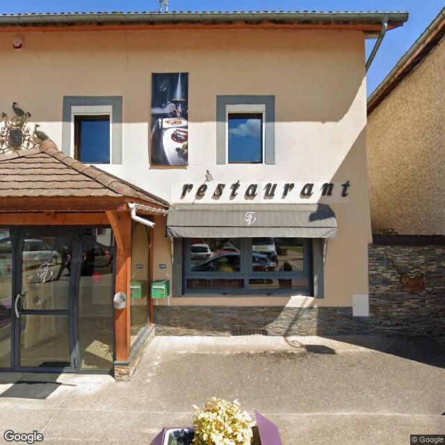 PogoMap.Info - Gym - Restaurant Les Trois Faisans