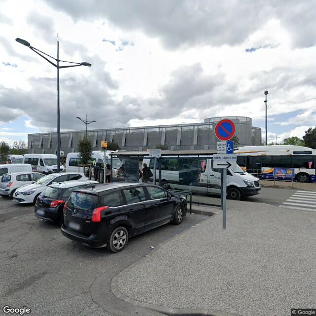 PogoMap.Info - Pokestop - Evil Bus Stop Gramont
