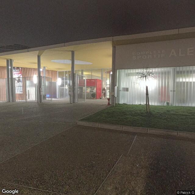 PogoMap.Info - Gym - Complexe Sportif Alex Jany