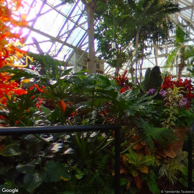 PogoMap.Info - Pokestop - Fountain At Franklin Park Conservatory And Botanical Gardens