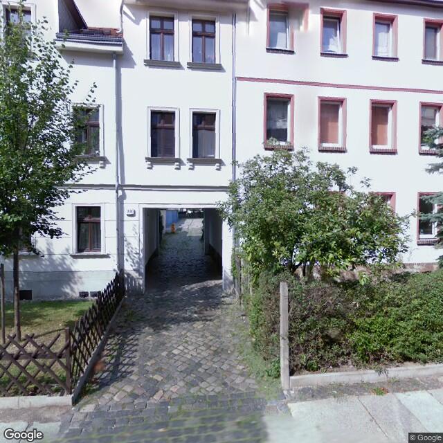 PogoMap.Info - Pokestop - Bemalter Durchgang