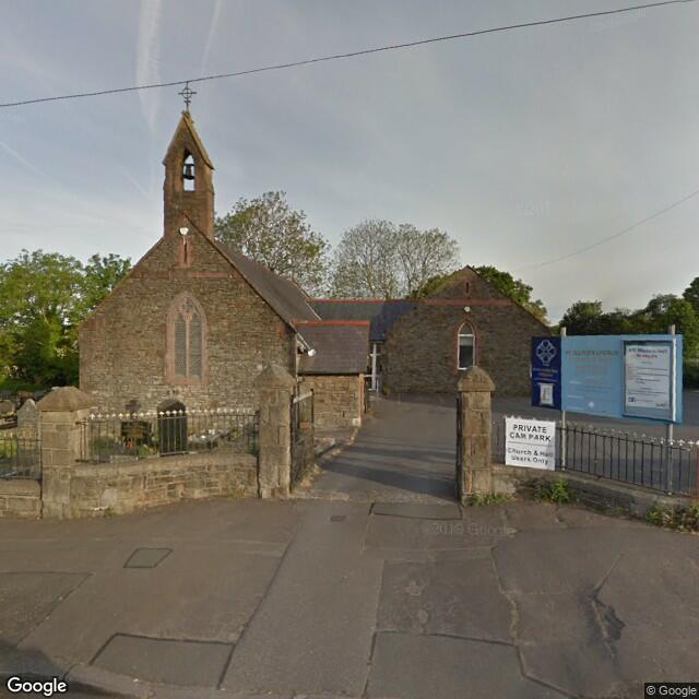 PogoMap.Info - Gym - St. Illtyd's Church