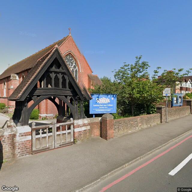 PogoMap.Info - Pokestop - St Paul's, Hook