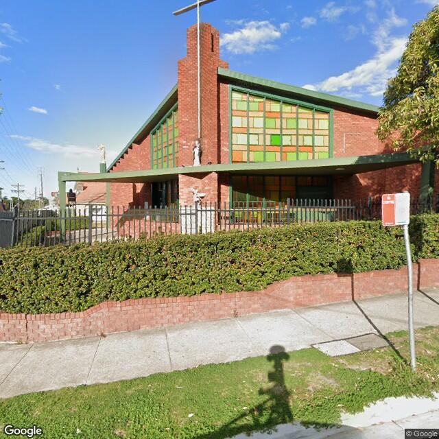 PogoMap.Info - Gym - St. Dominic's Catholic Church