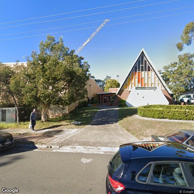 PogoMap.Info - Gym - Engadine Congregational Church