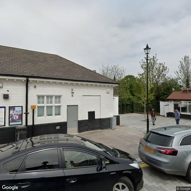 PogoMap.Info - Gym - Gidea Park Station