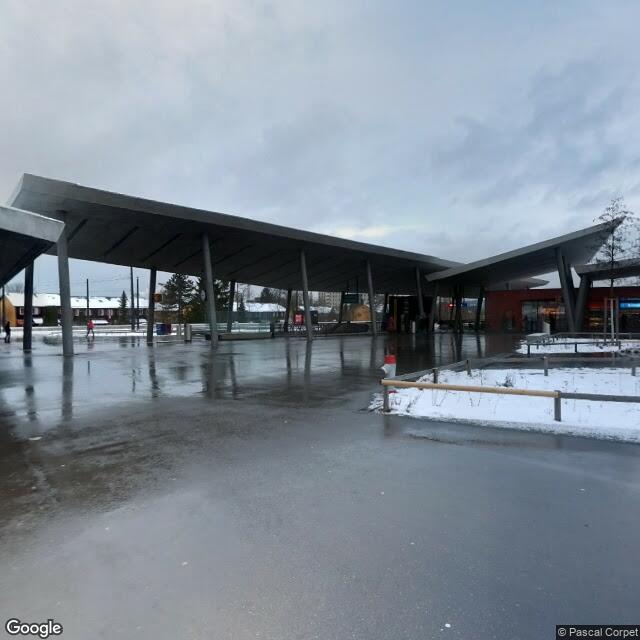 PogoMap.Info - Gym - Bahnhof Stettbach