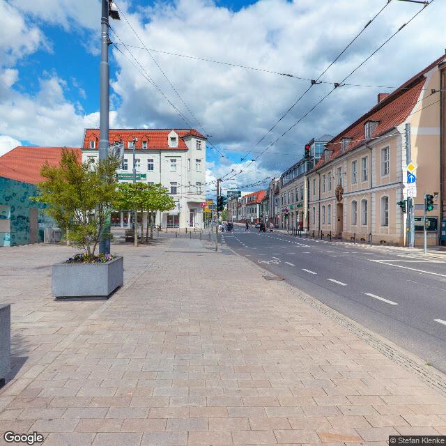 PogoMap.Info - Pokestop - Rathaus Eberswalde