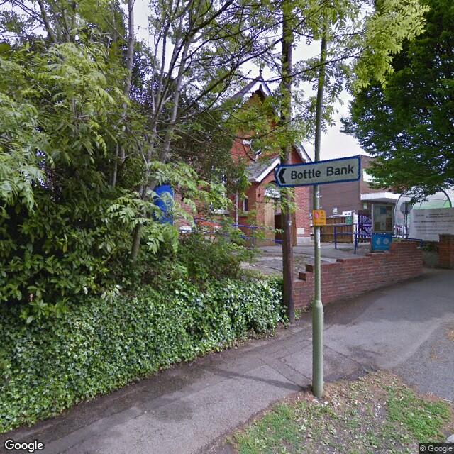 PogoMap.Info - Pokestop - Chandlers Ford Age Concern Centre