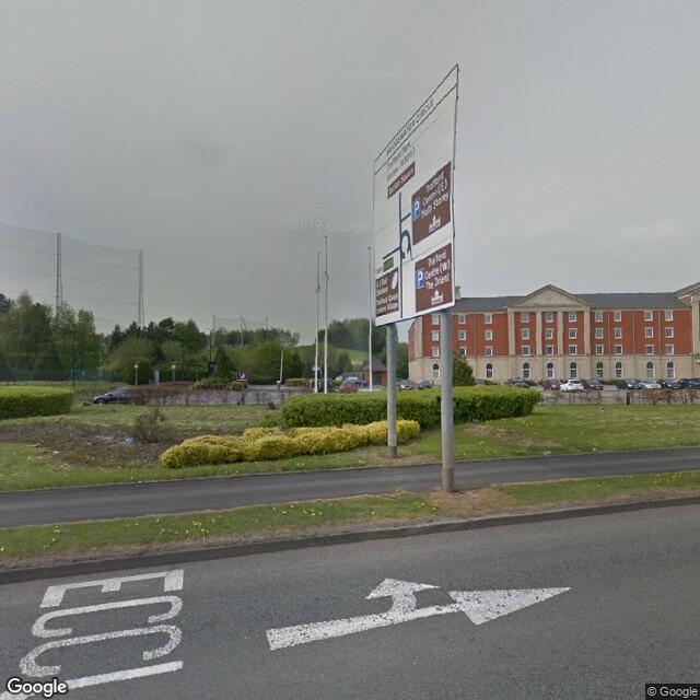 PogoMap.Info - Pokestop - Trafford Park