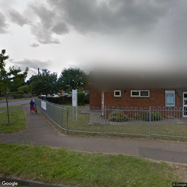 PogoMap.Info - Gym - Southcote Christian Mission