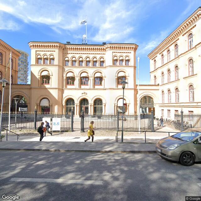 PogoMap.Info - Pokestop - Svea Artilleri