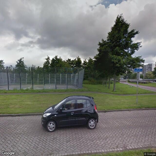 PogoMap.Info - Pokestop - Sportveld Jan Van Tilburgstraat