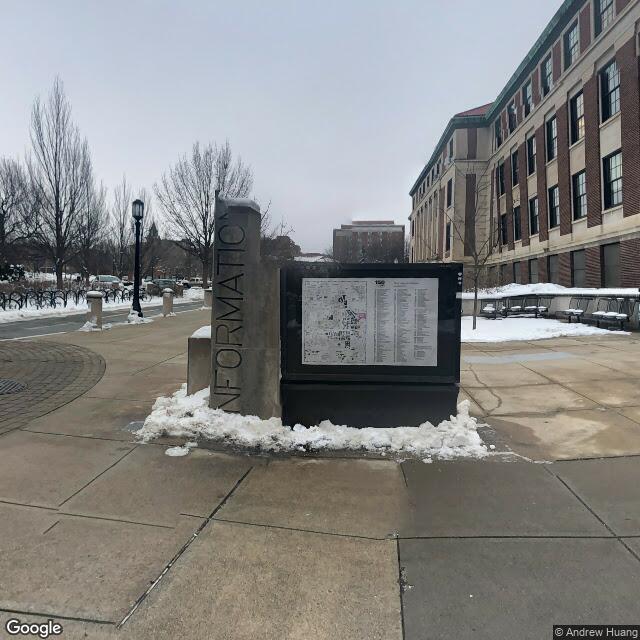 PogoMap.Info - Pokestop - Class Of 1923 Campus Map