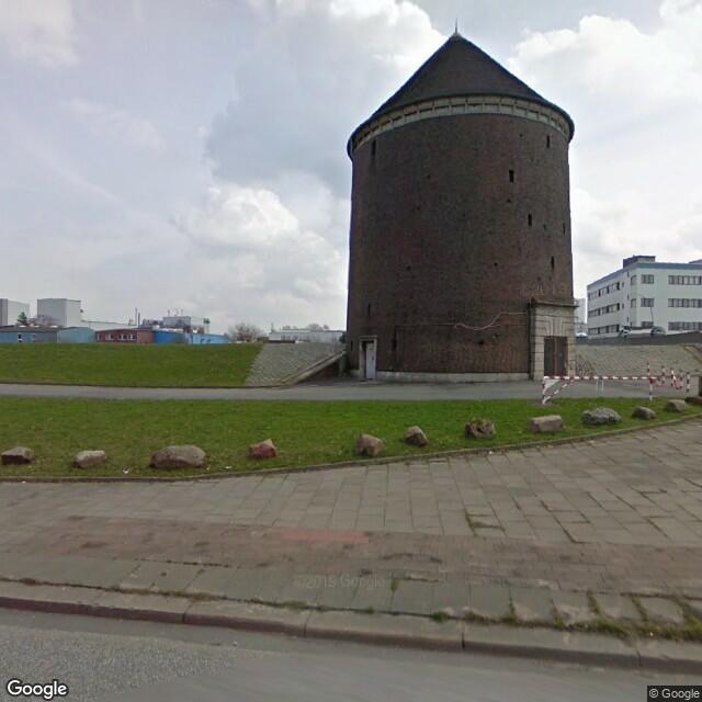 PogoMap.Info - Gym - Rundbunker Peute