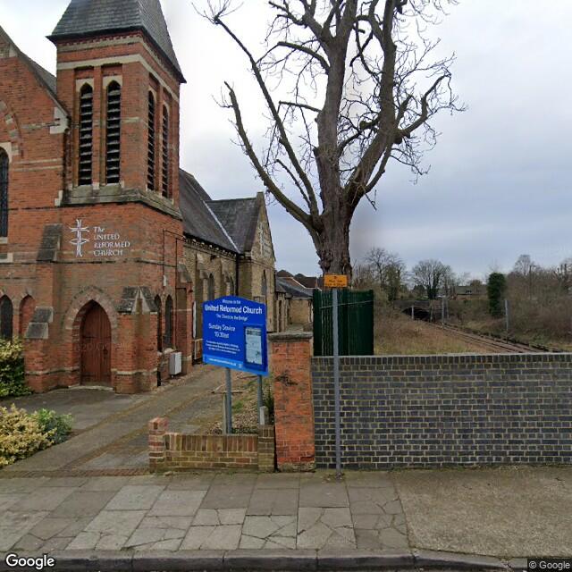 PogoMap.Info - Gym - Winchmore Hill United Reform Church