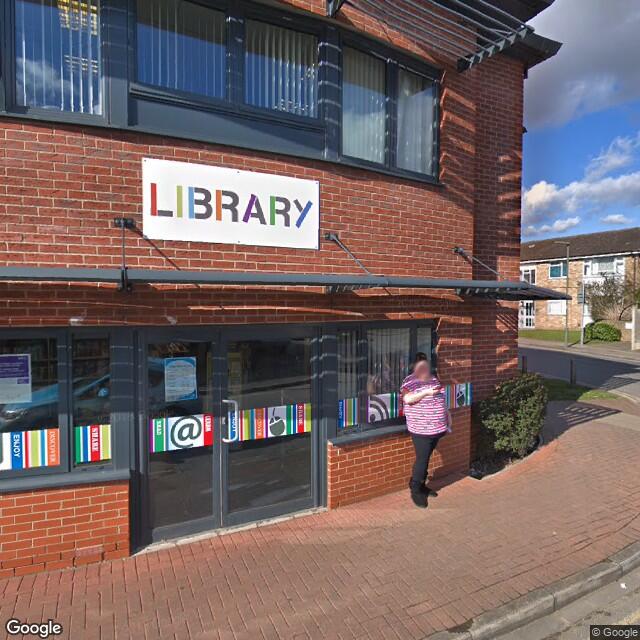 PogoMap.Info - Gym - Stanwell Library