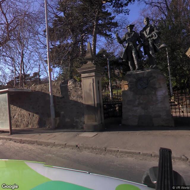 PogoMap.Info - Gym - Robert Louis Stevenson Memorial