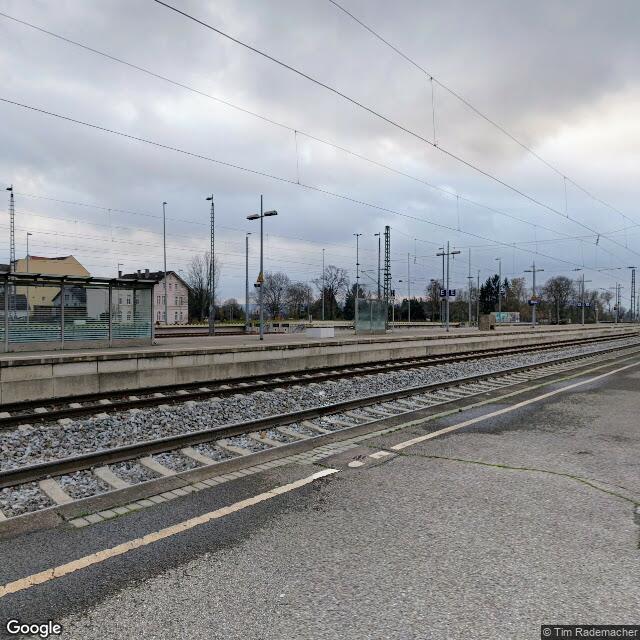 PogoMap.Info - Pokestop - Bahnhof Minden