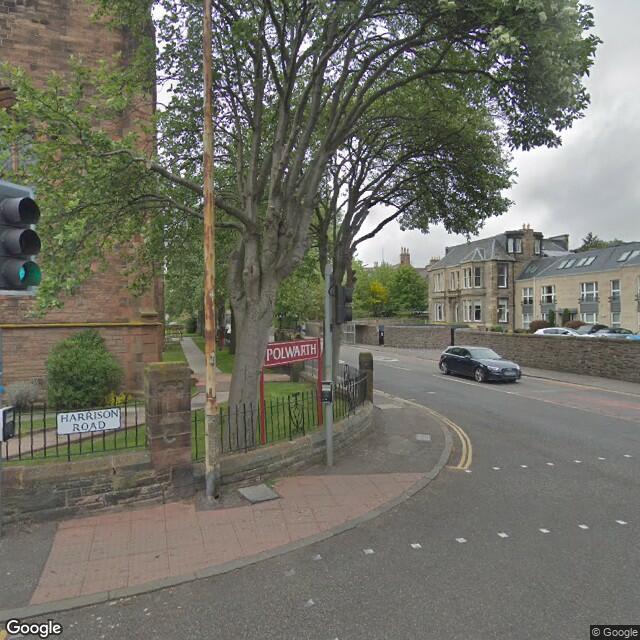 PogoMap.Info - Gym - Polwarth Parish Church