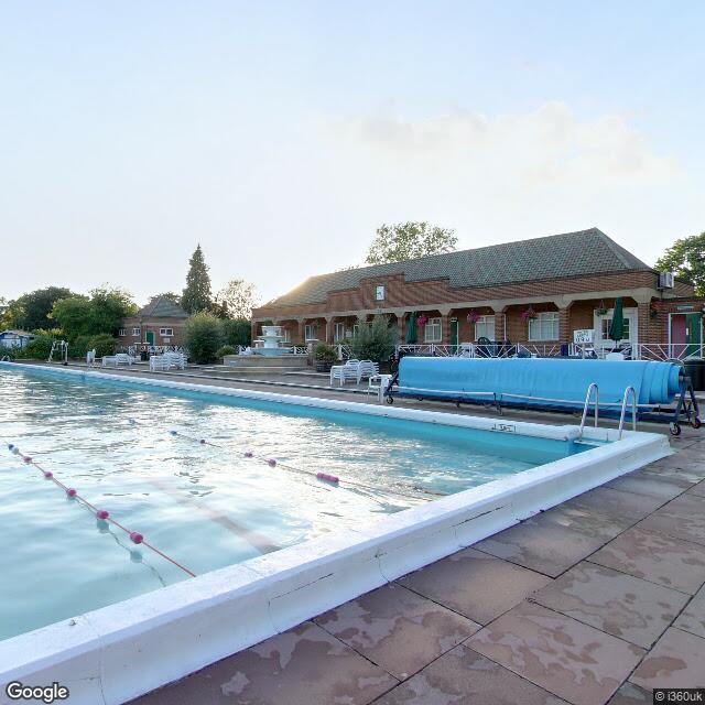 PogoMap.Info - Gym - Hitchin Swimming Pool