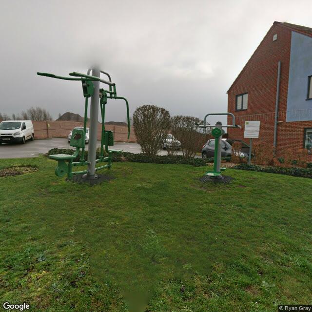PogoMap.Info - Pokestop - Morley's Leet Outdoor Gym
