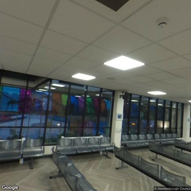 PogoMap.Info - Gym - Middlesbrough Bus Station