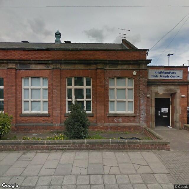 PogoMap.Info - Pokestop - Knighton Park Table Tennis Centre