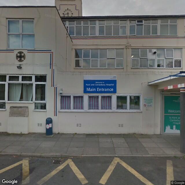 PogoMap.Info - Gym - The 1937 Building Kent And Canterbury Hospital
