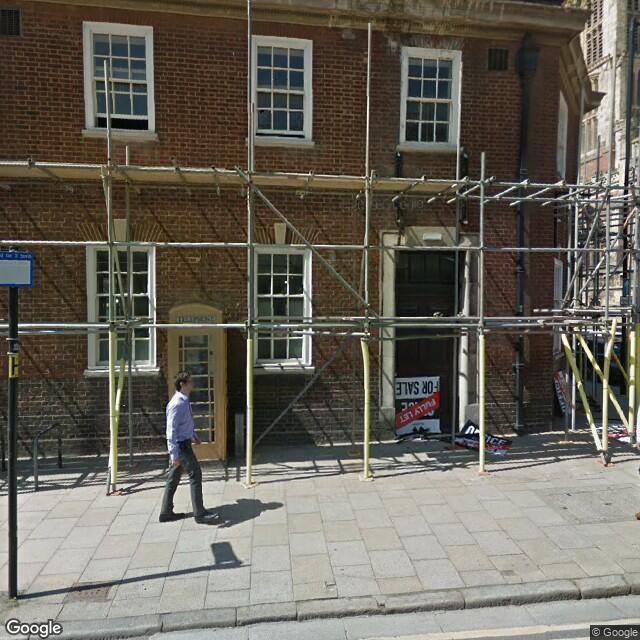 PogoMap.Info - Pokestop - Luke Campbell's Gold Phone Box
