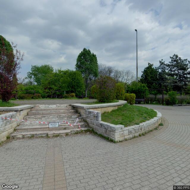 PogoMap.Info - Gym - Óhegy Park