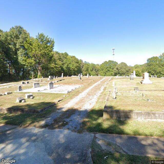 PogoMap.Info - Pokestop - New Smyrna Cemetery