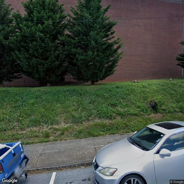 PogoMap.Info - Pokestop - Morganton Municipal Auditorium Fresco "Sacred Dance & The Muses"