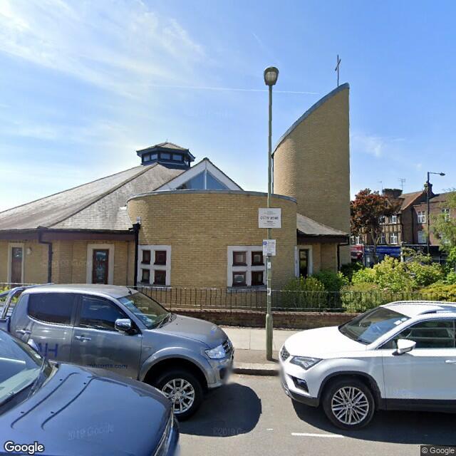 PogoMap.Info - Gym - Mill Hill Church