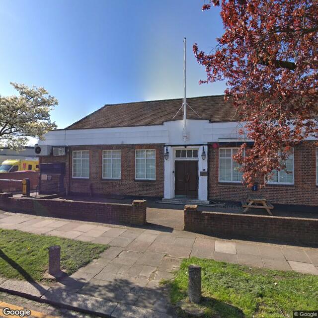 PogoMap.Info - Pokestop - Mill Hill Services Club