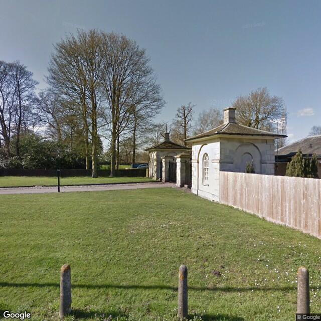 PogoMap.Info - Pokestop - Wrotham Park   London Lodge Entrance