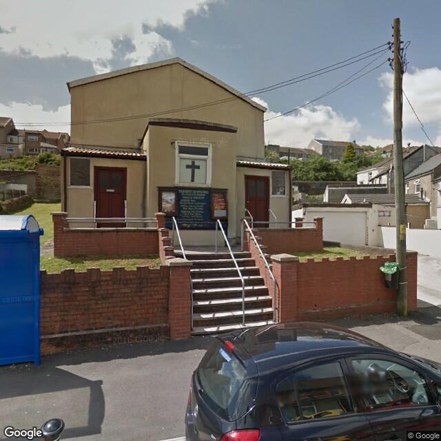PogoMap.Info - Gym - Treforest Gospel Hall