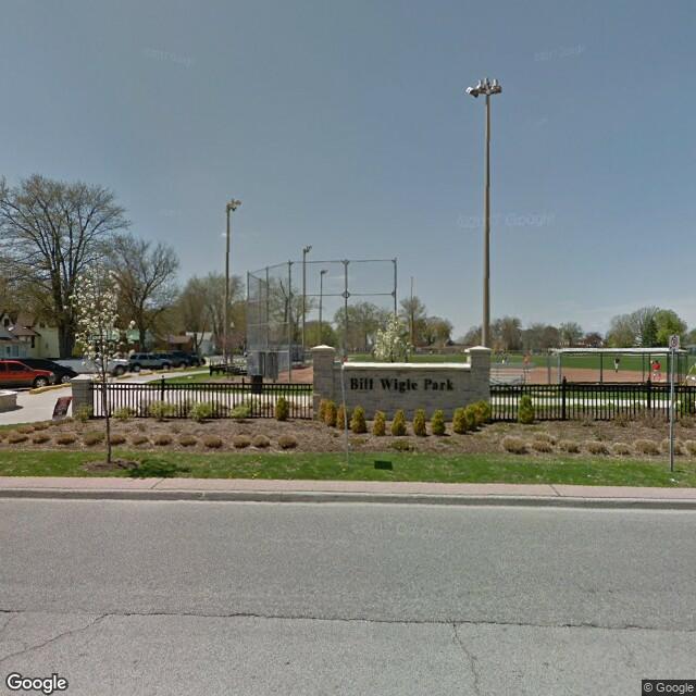 PogoMap.Info - Gym - Bill Wigle Park Sign
