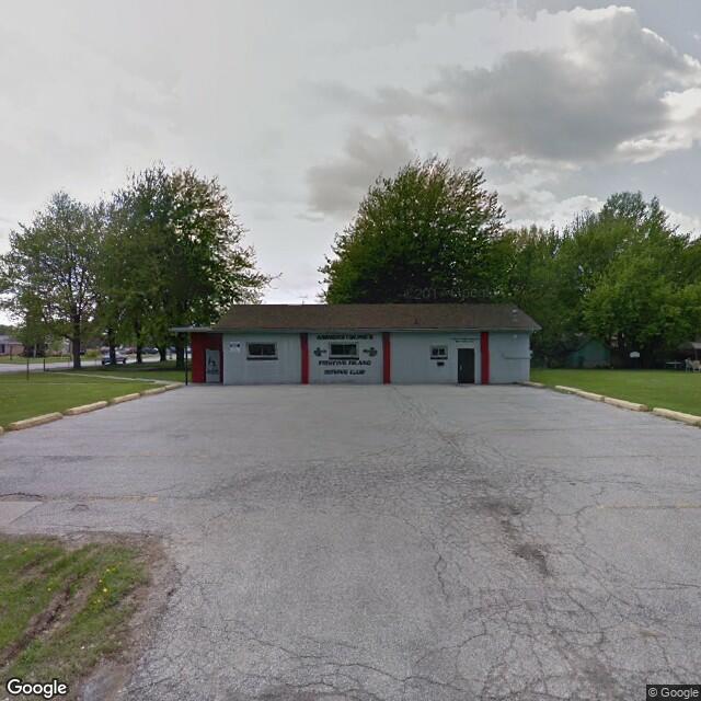 PogoMap.Info - Pokestop - Amherstburg's Fighting Island Boxing Club