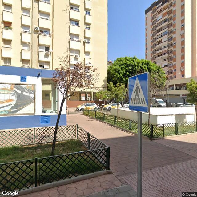PogoMap.Info - Pokestop - Mural "Puerto De Málaga"